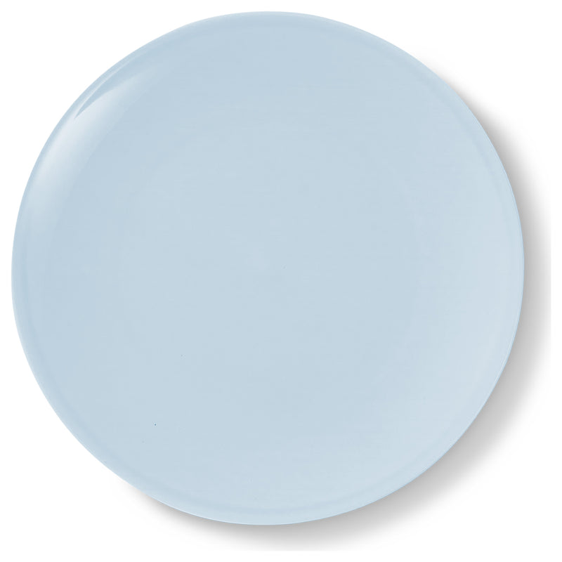 Pastell- Dessert Plate Light Blue 9.4in | 24cm Ø | Dibbern | JANGEORGe Interior Design