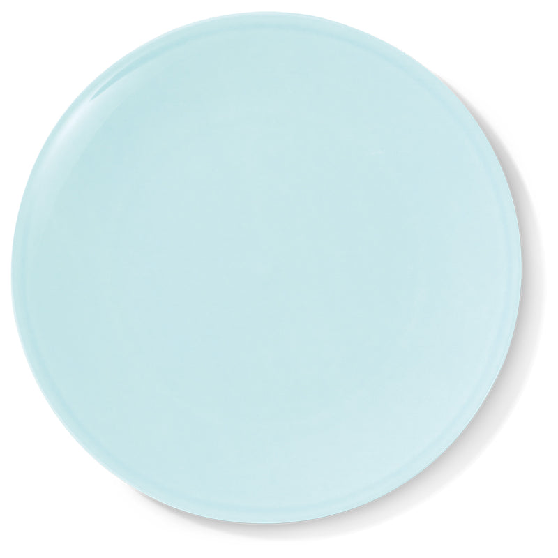 Pastell- Dessert Plate Turquoise 9.4in | 24cm Ø | Dibbern | JANGEORGe Interior Design