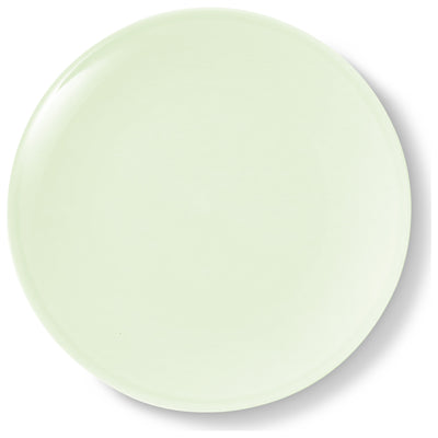 Pastell - Dessert Plate Khaki 11in | 28cm Ø | Dibbern | JANGEORGe Interiors & Furniture
