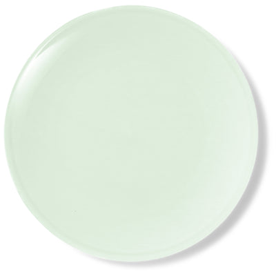 Pastell - Dessert Plate Mint 11in | 28cm Ø | Dibbern | JANGEORGe Interiors & Furniture