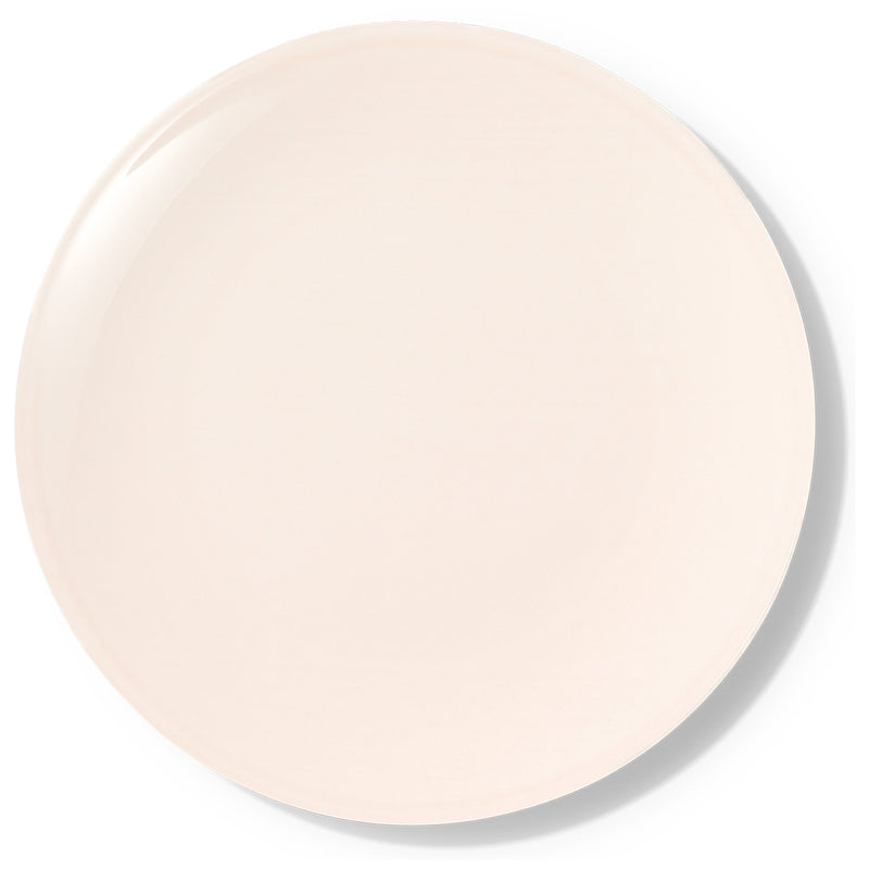 Pastell - Dessert Plate Powder Pink 11in | 28cm Ø | Dibbern | JANGEORGe Interiors & Furniture