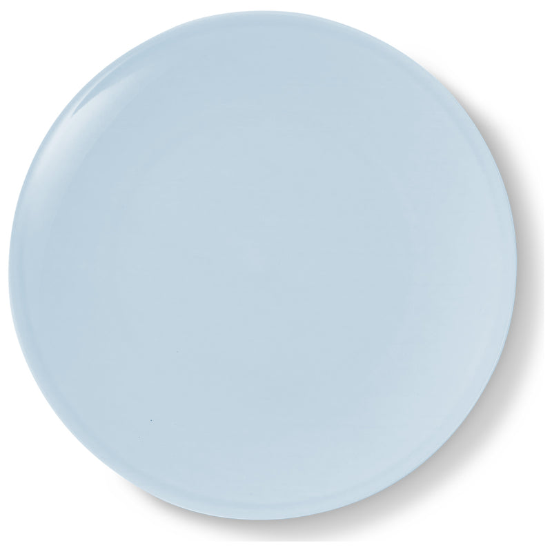 Pastell - Dessert Plate Sky Blue 11in | 28cm Ø | Dibbern | JANGEORGe Interiors & Furniture