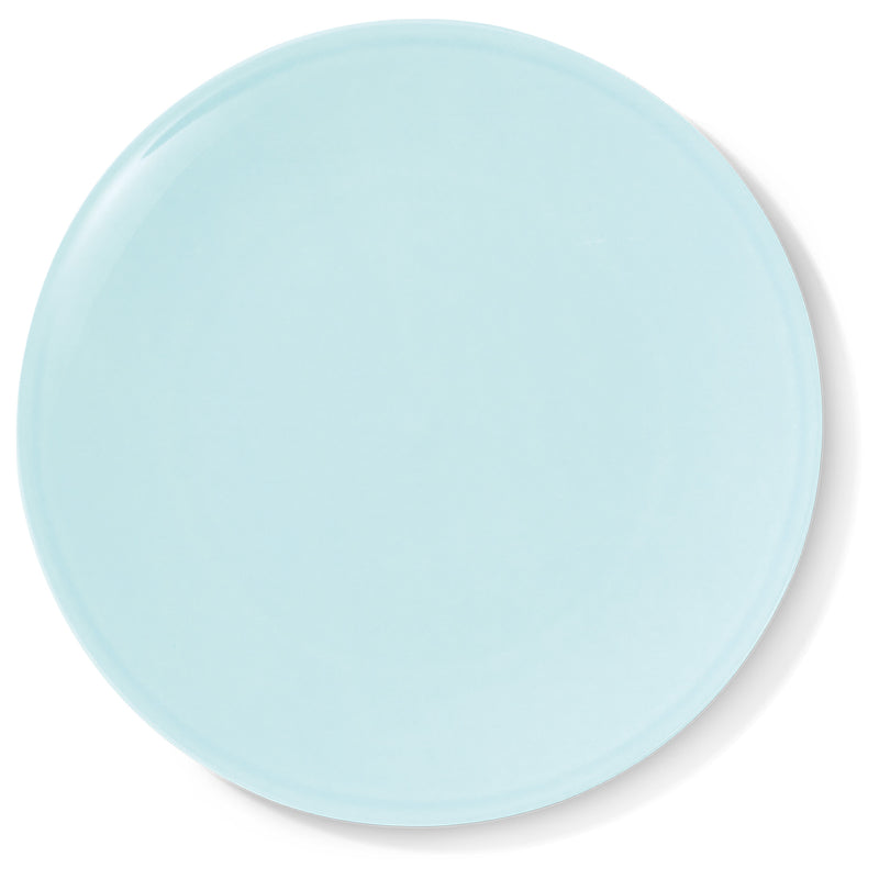 Pastell - Dessert Plate  Turquoise 11in | 28cm Ø | Dibbern | JANGEORGe Interiors & Furniture