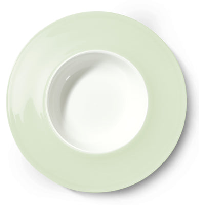 Pastell - Pasta Plate Khaki 10.2in | 26cm (Ø) | Dibbern | JANGEORGe Interiors & Furniture