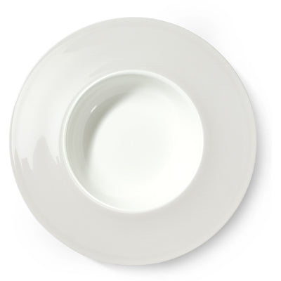 Pastell - Pasta Plate Light Grey 10.2in | 26cm (Ø) | Dibbern | JANGEORGe Interiors & Furniture