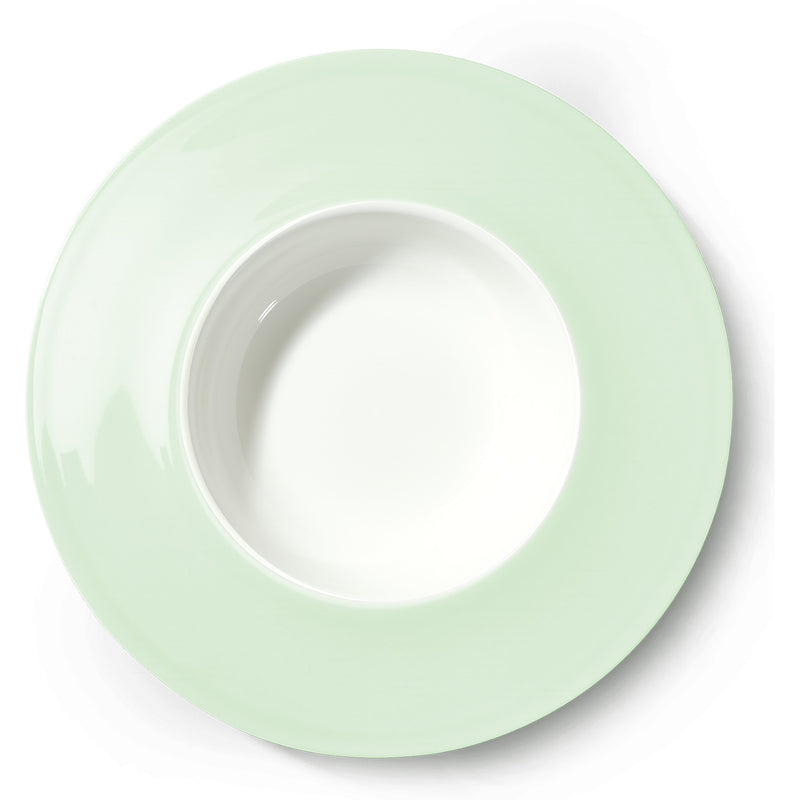 Pastell - Pasta Plate Mint 10.2in | 26cm (Ø) | Dibbern | JANGEORGe Interiors & Furniture