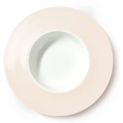 Pastell - Pasta Plate Powder Pink 10.2in | 26cm (Ø) | Dibbern | JANGEORGe Interiors & Furniture