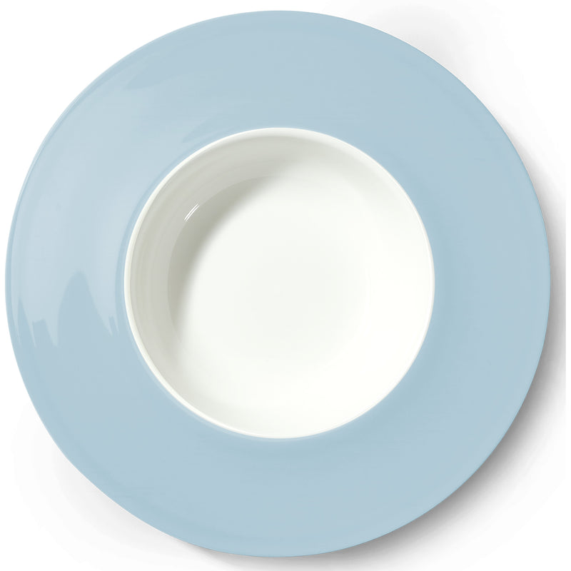 Pastell - Pasta Plate Sky Blue 10.2in | 26cm (Ø) | Dibbern | JANGEORGe Interiors & Furniture