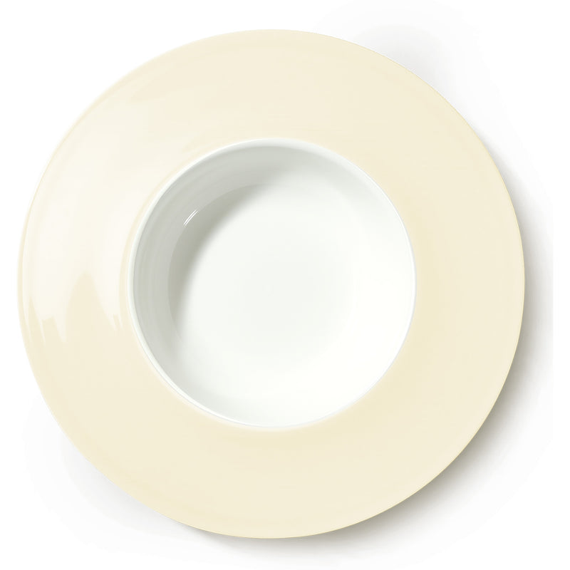 Pastell - Pasta Plate Wheat 10.2in | 26cm (Ø) | Dibbern | JANGEORGe Interiors & Furniture