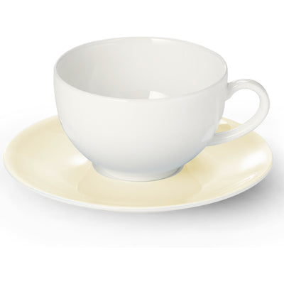 Pastell - Set Coffee Cup & Saucer Wheat  8.4 FL OZ | 0.25L | Dibbern | JANGEORGe Interiors & Furniture
