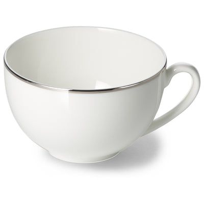 Platin Lane - Coffee Cup 8.5 fl oz | 0.25L, 4.4in | 11.3cm (Ø) | Dibbern | JANGEORGe Interiors & Furniture