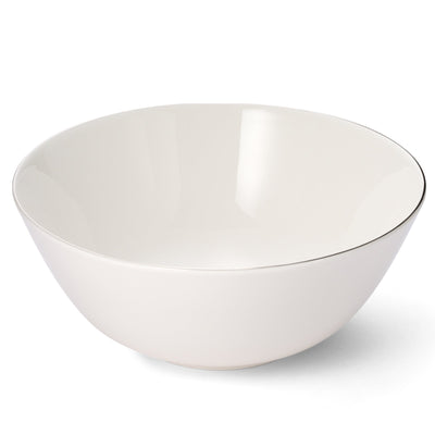 Platin Line - Bowl 50.7 FL OZ | 1.5L, 8.3in | 21cm (Ø) | Dibbern | JANGEORGe Interiors & Furniture