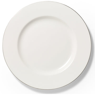 Platin Line - Bread Plate 6.3in | 16cm (Ø) | Dibbern | JANGEORGe Interiors & Furniture
