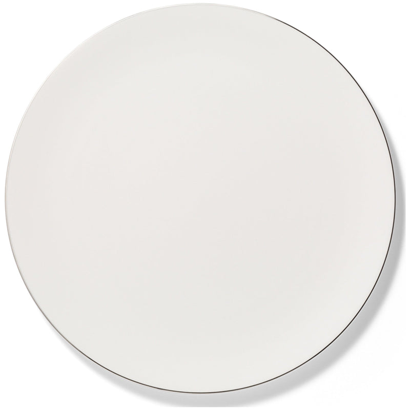 Platin Line - Bread Plate 6.3in | 16cm (Ø) | Dibbern | JANGEORGe Interiors & Furniture