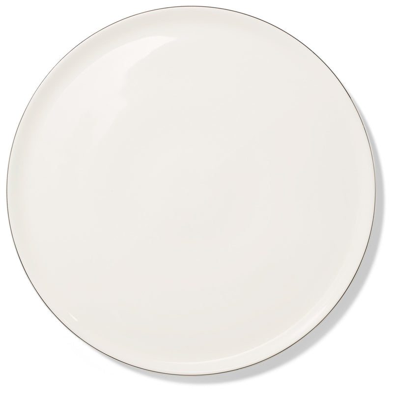 Platin Line - Cake Plate 12.6in | 32cm (Ø) | Dibbern | JANGEORGe Interiors & Furniture