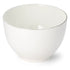 Platin Line - Cereal Bowl 13.5 FL OZ | 0.4L, 4.9in | 12.5cm (Ø) | Dibbern | JANGEORGe Interiors & Furniture