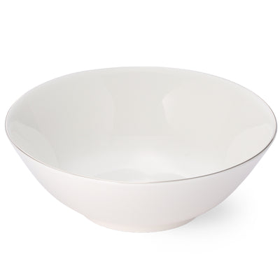 Platin Line - Dessert Bowl 13.5 FL OZ | 0.4L, 6.3in | 16cm (Ø) | Dibbern | JANGEORGe Interiors & Furniture