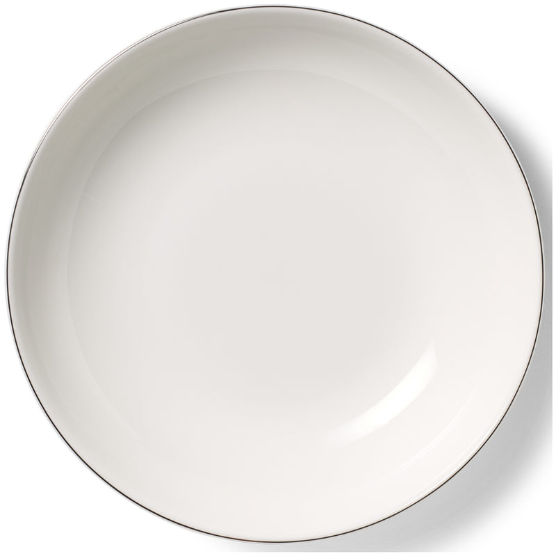 Platin Line - Pasta Plate 10.2in | 26cm (Ø) | Dibbern | JANGEORGe Interiors & Furniture