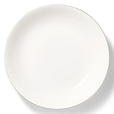 Platin Line - Salad Bowl 13.5 fl oz | 0.4L, 7.5in | 19cm (Ø) | Dibbern | JANGEORGe Interiors & Furniture