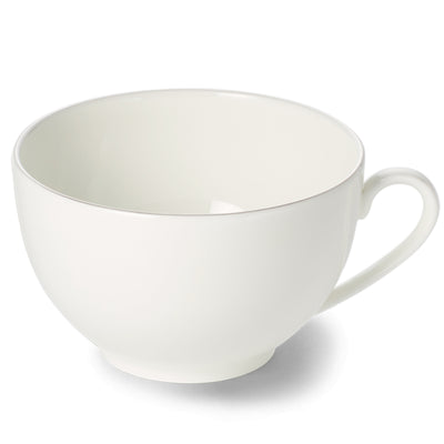 Platin Line - Coffee Cup 6.8 FL OZ | 0.2L, 12.2in | 31cm (Ø) | Dibbern | JANGEORGe Interiors & Furniture