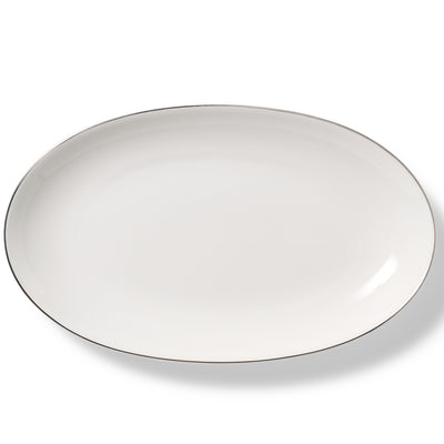 Platin Line - Side Plate 9.4in | 24cm (Ø) | Dibbern | JANGEORGe Interiors & Furniture