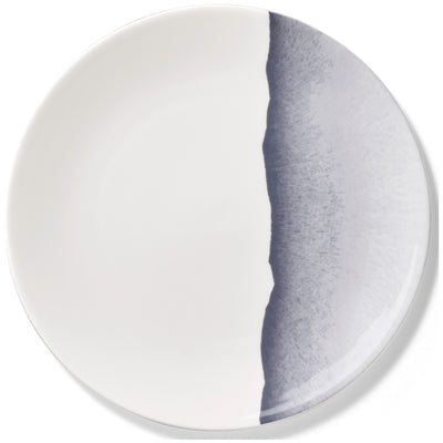 Silhouette - Dessert Plate 9.4in | 24cm (Ø) | Dibbern | JANGEORGe Interiors & Furniture
