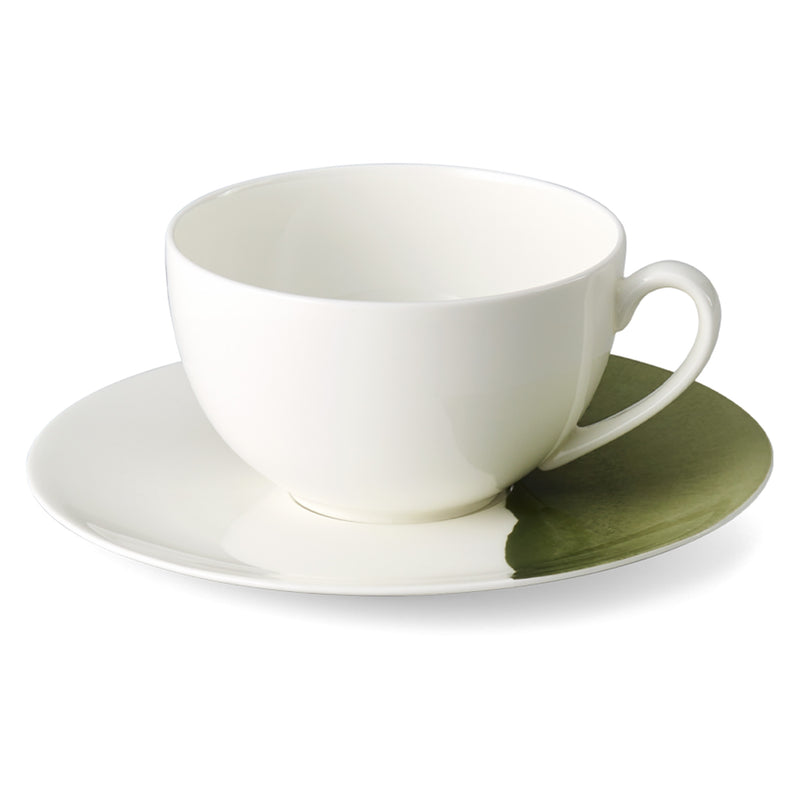 Silhouette - Set Coffee Cup & Saucer 8.4 FL OZ | 0.25L | Dibbern | JANGEORGe Interiors & Furniture