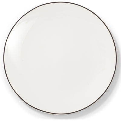 Simplicity - Charger Plate 12.6in | 32cm (Ø) | Dibbern | JANGEORGe Interiors & Furniture