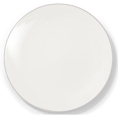 Simplicity - Charger Plate 12.6in | 32cm (Ø) | Dibbern | JANGEORGe Interiors & Furniture
