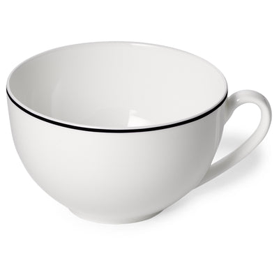 Simplicity - Coffee Cup 8.5 FL OZ | 0.25L, 3.8in | 9.7cm (Ø) | Dibbern | JANGEORGe Interiors & Furniture