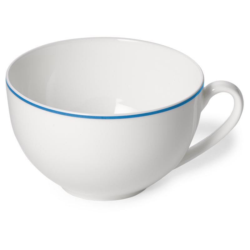 Simplicity - Coffee Cup 8.5 FL OZ | 0.25L, 3.8in | 9.7cm (Ø) | Dibbern | JANGEORGe Interiors & Furniture