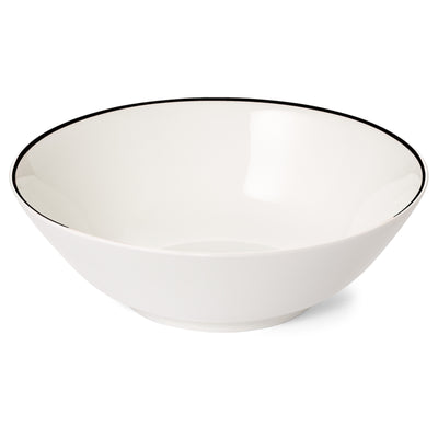 Simplicity - Dessert Bowl 13.5 FL OZ | 0.4L, 6.3in | 16cm (Ø) | Dibbern | JANGEORGe Interiors & Furniture