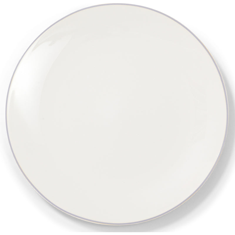 Simplicity - Dinner Plate 11in | 28cm (Ø) | Dibbern | JANGEORGe Interiors & Furniture