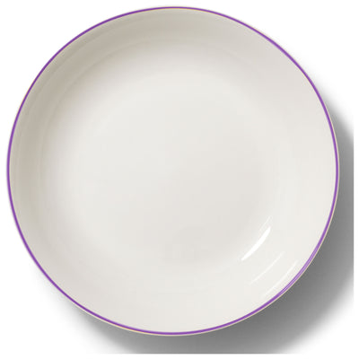 Simplicity - Soup Plate 8.9in | 22.5cm (Ø) | Dibbern | JANGEORGe Interiors & Furniture