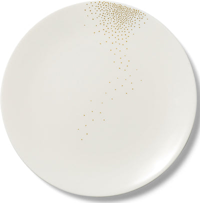 Stardust - Dessert Plate 8.3in | 21cm (Ø) | Dibbern | JANGEORGe Interiors & Furniture