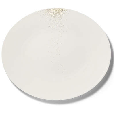Stardust - Oval Platter 15.4in | 39cm (Ø) | Dibbern | JANGEORGe Interiors & Furniture