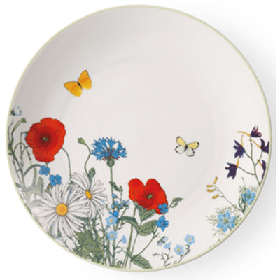 Summergarden - Dessert Plate 8.3in | 21cm (Ø) | Dibbern | JANGEORGe Interiors & Furniture