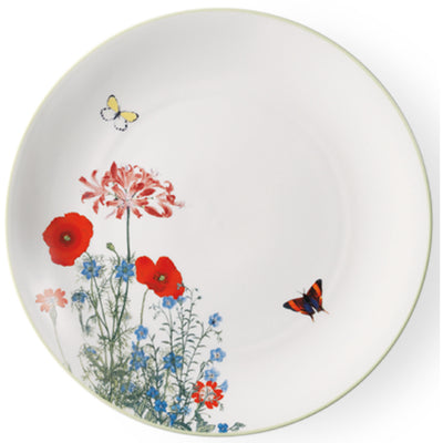 Summergarden - Dinner Plate 11in | 28cm (Ø) | Dibbern | JANGEORGe Interiors & Furniture