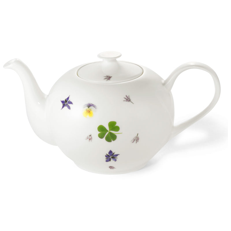 Wildkräuter (Wild Herbs) - Tea Pot 27.1 FL OZ | 1.30L | Dibbern | JANGEORGe Interiors & Furniture