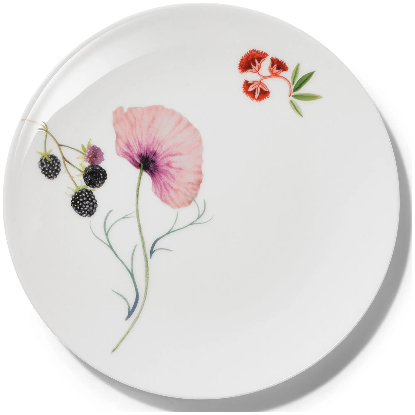 Wunderland - Dessert Plate Multiple Colors 8.3in | 21cm (Ø) | Dibbern | JANGEORGe Interiors & Furniture