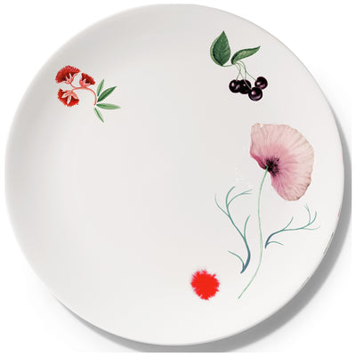 Wunderland - Dinner Plate Multiple Colors 11in | 28cm (Ø) | Dibbern | JANGEORGe Interiors & Furniture