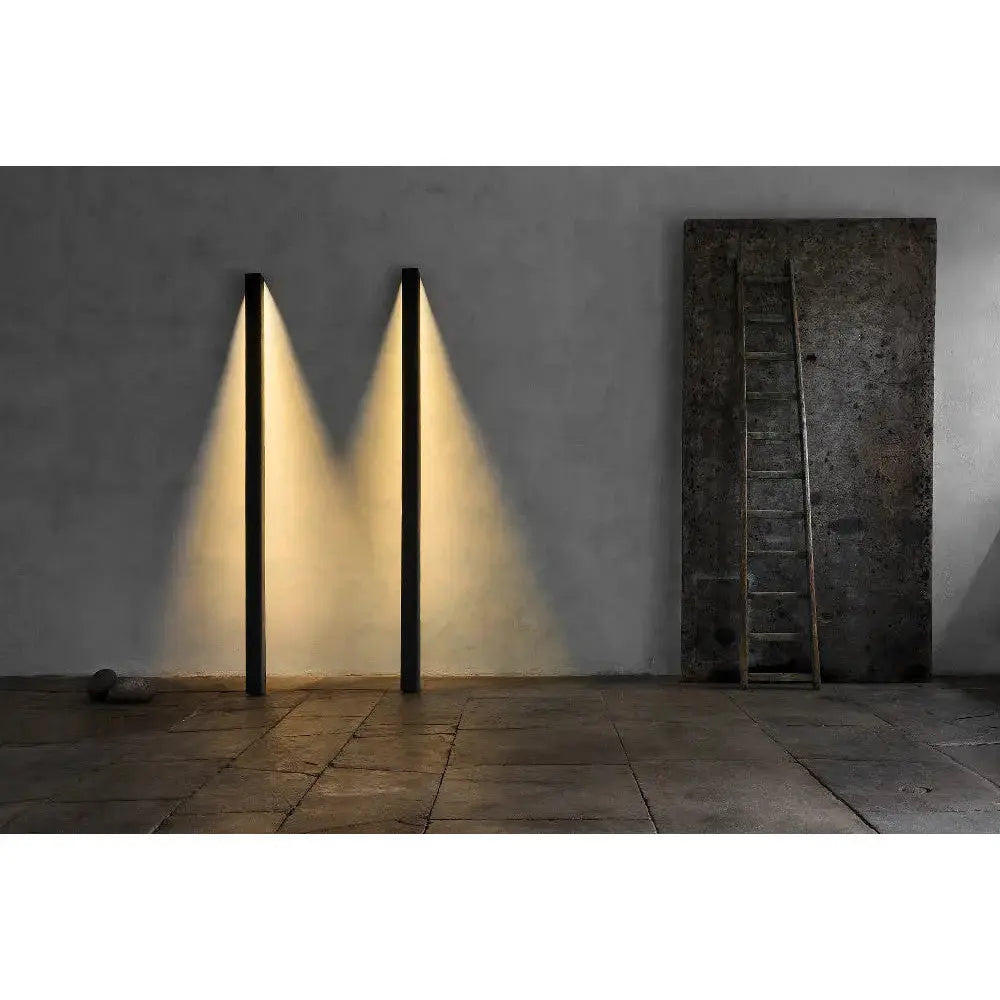 Morale - Floor Lamp 3.9x3.9x95in | 10x10x240cm (WxDxH) - JANGEORGe Interiors & Furniture