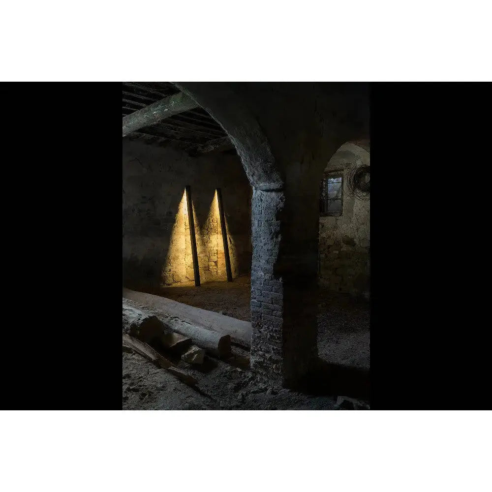 Morale - Floor Lamp 3.9x3.9x95in | 10x10x240cm (WxDxH) - JANGEORGe Interiors & Furniture