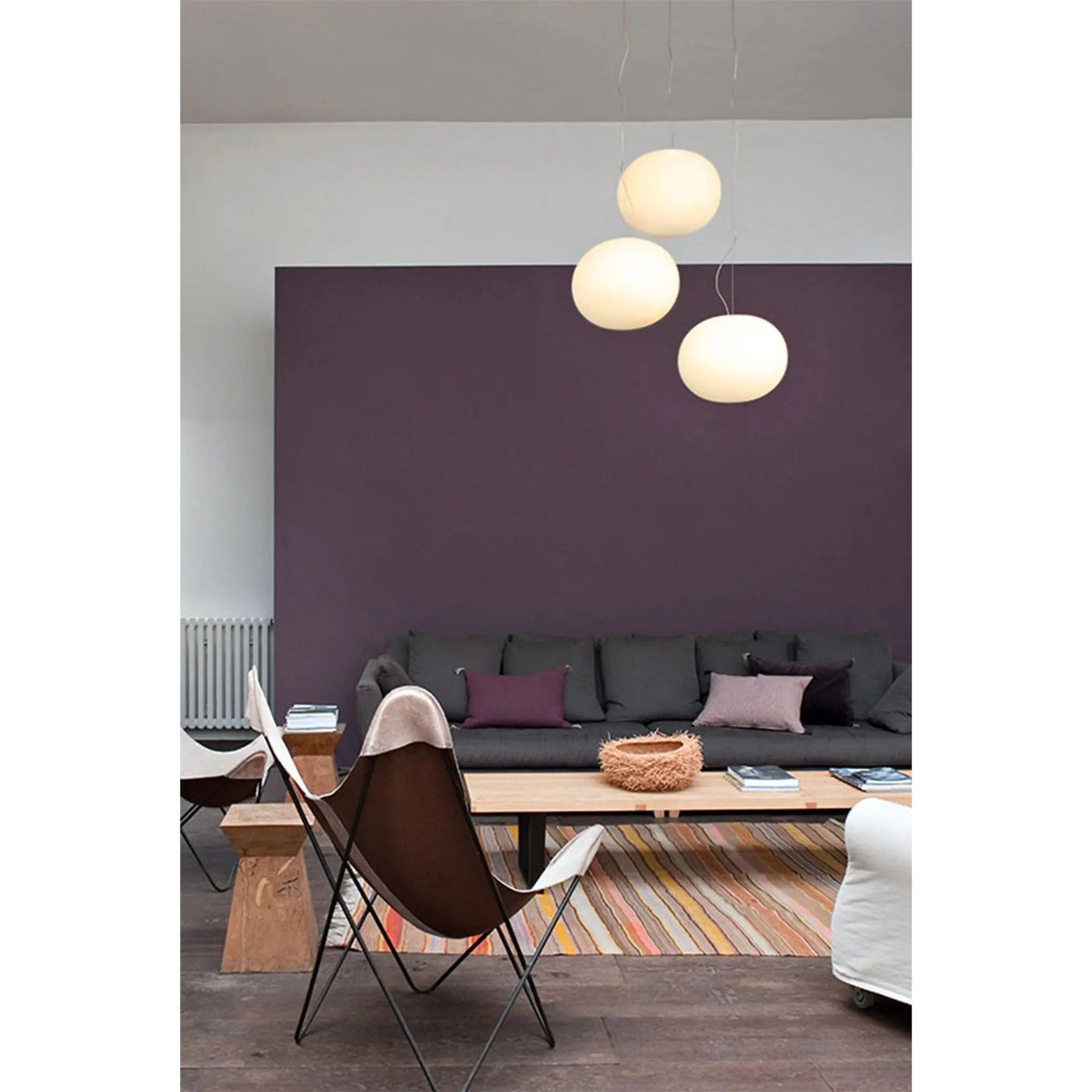 JANGEORGe Interiors & Furniture Flos Glo Ball S Pendant Light