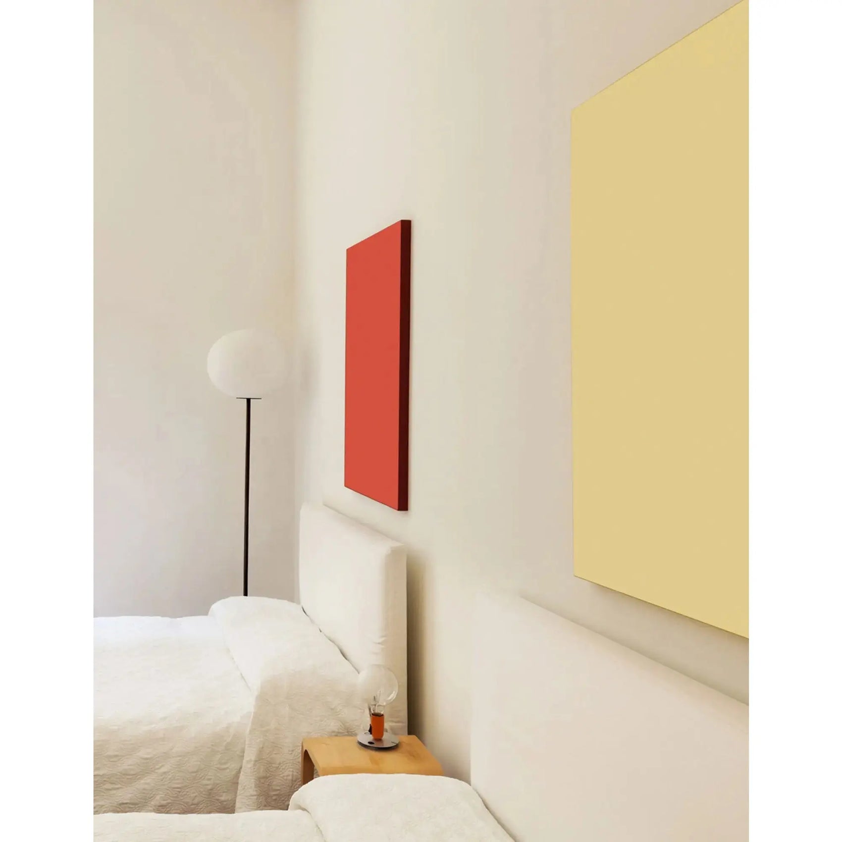 JANGEORGe Interiors & Furniture Flos Glo-Ball Dimmable Floor Lamp