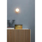 JANGEORGe Interiors & Furniture Flos Mini Glo-Ball C/W - Ceiling and Wall Sconce Lamp
