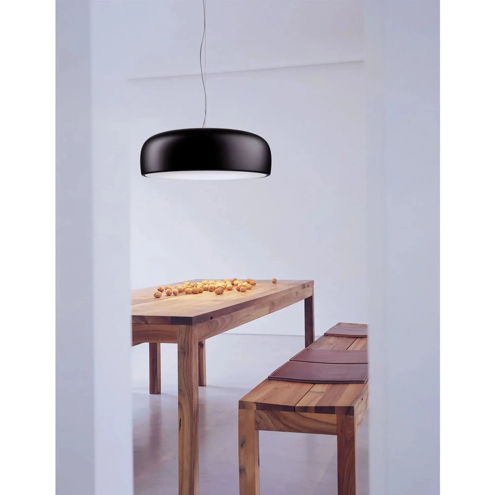 JANGEORGe Interiors & Furniture Flos Smithfield S Suspension Dimmable Pendant Lamp in LED
