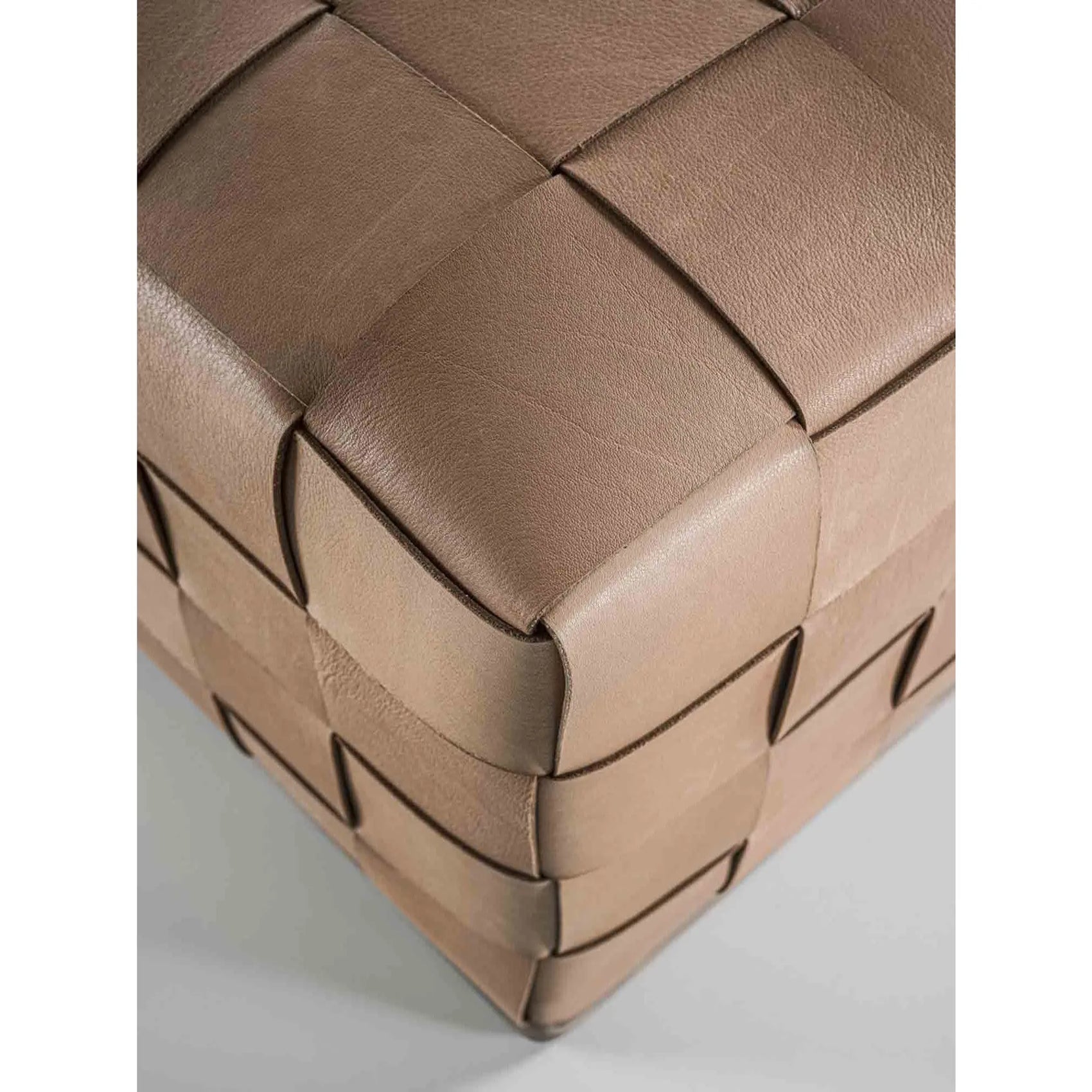 JANGEORGe Interiors & Furniture Frigerio Jonas Pouf