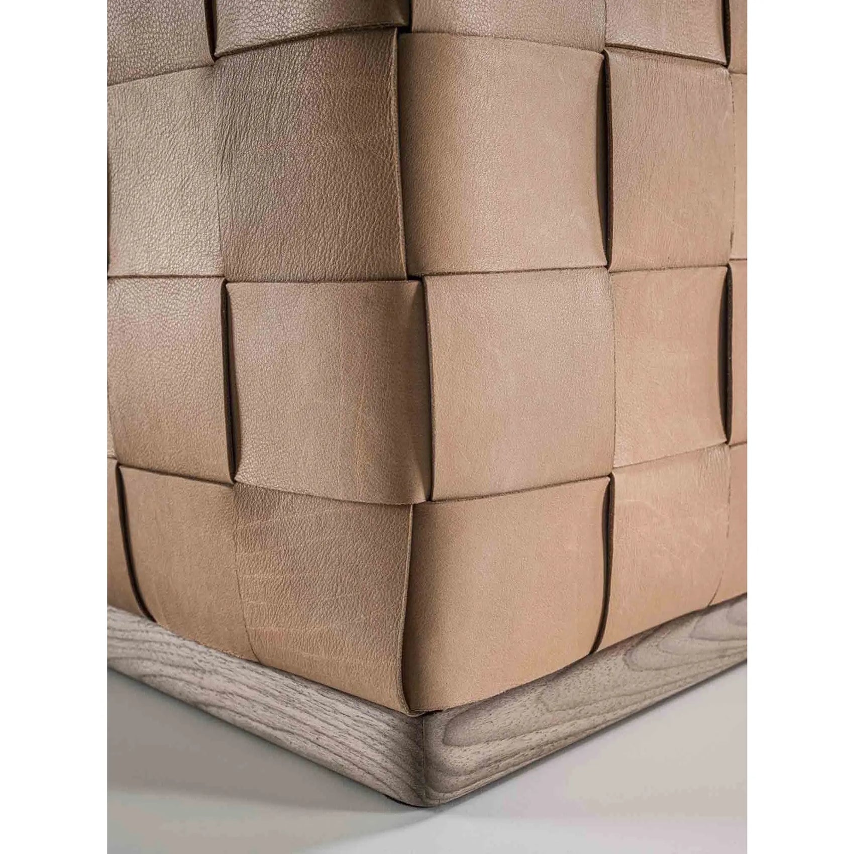 JANGEORGe Interiors & Furniture Frigerio Jonas Pouf