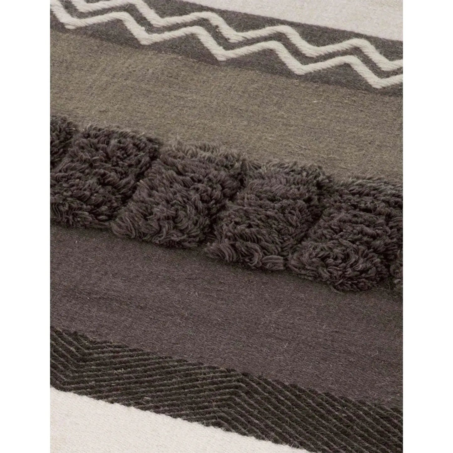 JANGEORGe Interiors & Furniture Gan Rugs Glaoui Alexandra Rug Neutral